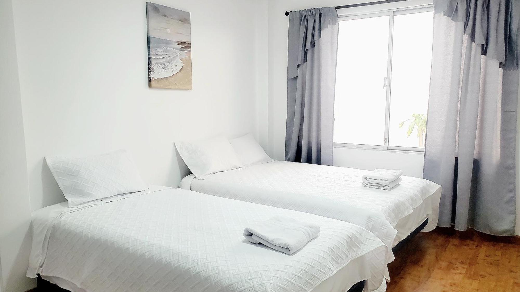 Appartement Dep El Colibri Con Parqu