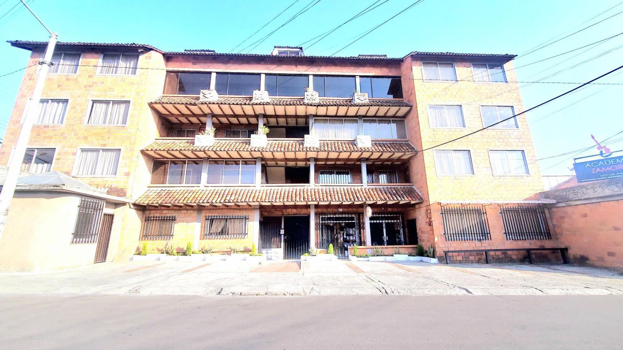 Appartement Dep El Colibri Con Parqu